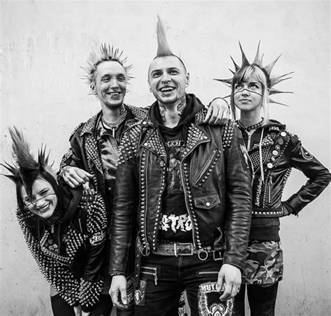 atpunksdresspunk punk subculture punk rock punk culture