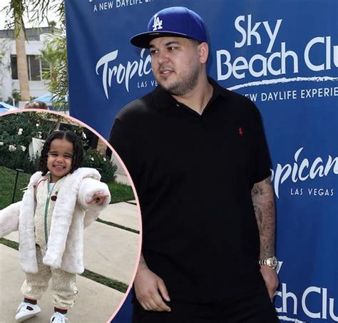 kardashians reportedly trying to get rob focused on daughter dream amid