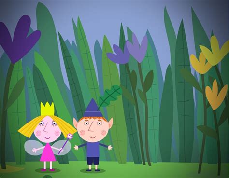 Ben And Holly S Little Kingdom Favorite Cartoons For