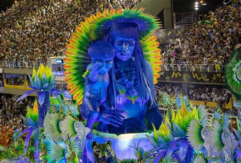 En Images Brésil Visitez Rio De Janeiro Pendant Le Carnaval