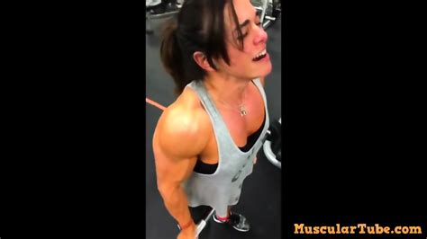 Crazy Biceps Curl Intensity And Ripped Vascular Biceps Eporner
