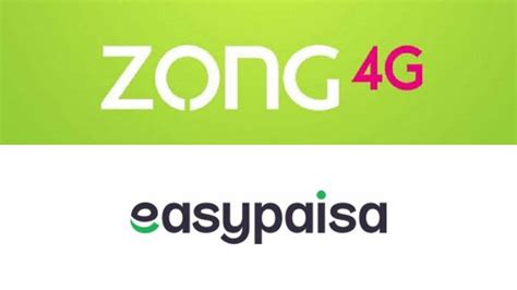 zong partners  easypaisa  offer customers convenient recharge options