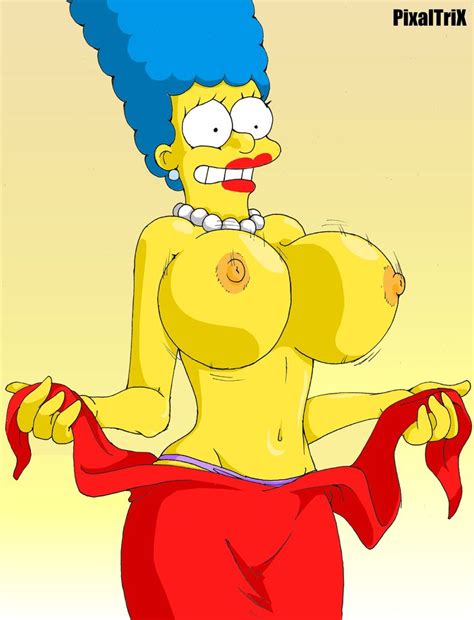 Hot milf cartoon