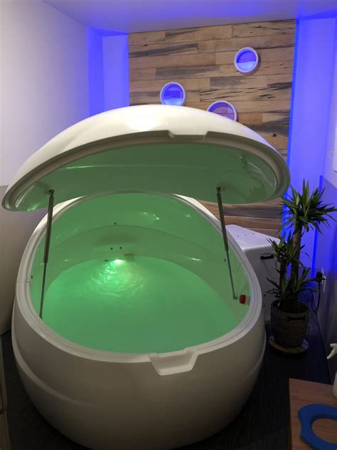 gallery  aqua float spa  portland oregon