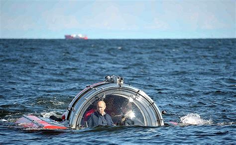 trip  gogland island president  russia