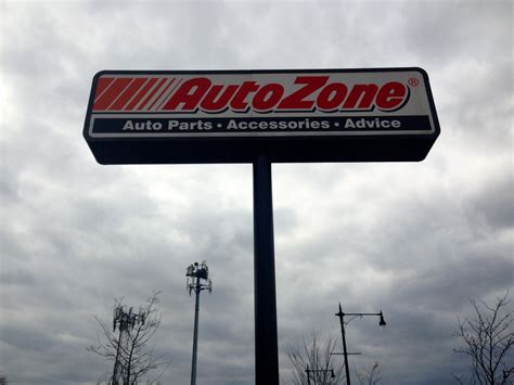 autozone  hits gas pedal  earnings journey medill reports chicago