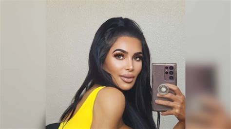 Suspect In Kim Kardashian Look Alike Models Death Due In San Mateo