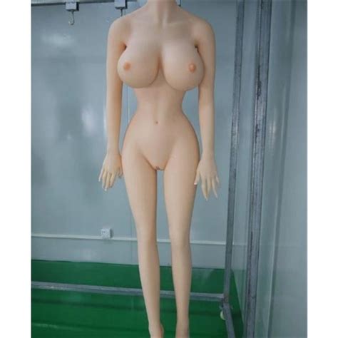 5ft 2 Big Boobs Realistic Love Doll Delia Sex Toys