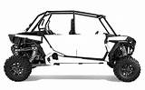 Rzr Polaris Template Coloring Pages Templates Side Wrap Decals Sketch sketch template