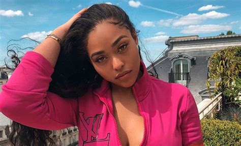 jordyn woods on losing weight skin care modeling and more
