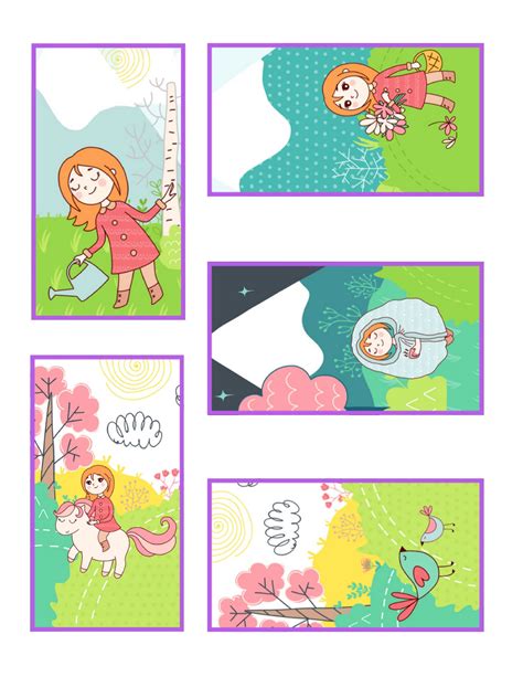 printable story cards  set   story prompts storytelling cards