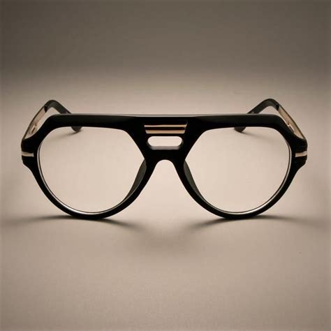 ccspace retro flat glasses frames men women brand designer optical