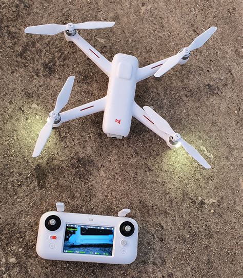 fimi  dron  kisteso kinai termekek szubjektiv tesztje