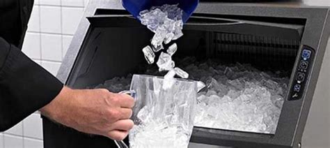 crystal tips ice machine service manual
