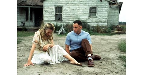 Forrest And Jenny From Forrest Gump The Inspiration