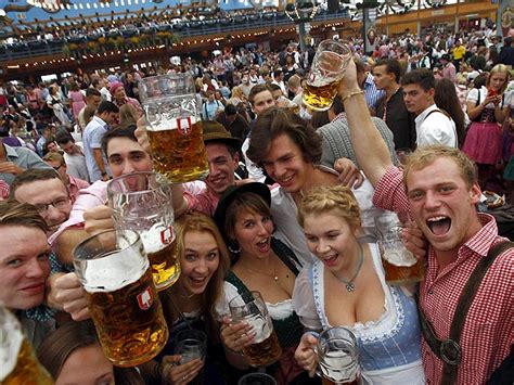 photos at world s largest beer party cheers news