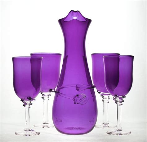 104 Best Images About Purple Passion Glassware On Pinterest Purple