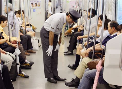 how to survive tokyo s subway sandwich cnn