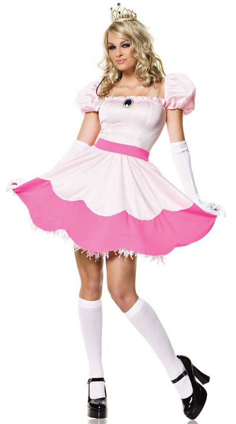 pink princess costume princess peach costume peach