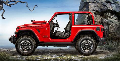 driven  enthusiasts  features     jeep wrangler