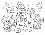 Coloring Pages Fisher Price Getdrawings Little People sketch template