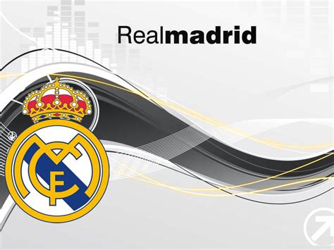 real madrid logo hd wallpapers  wallpapers
