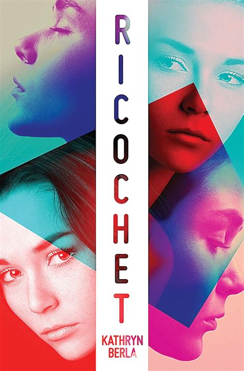 Review Of Ricochet 9781635830408 — Foreword Reviews