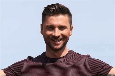 shock as russia s sergey lazarev not booed at eurovision song contest following porn pictures