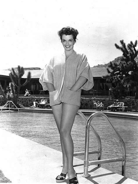 jane russell on the set of foxfire 1955 jane russell pinterest jane russell and classic