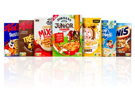 ontbijtgranen kinderen beoordeeld met nutri score consumentenbond