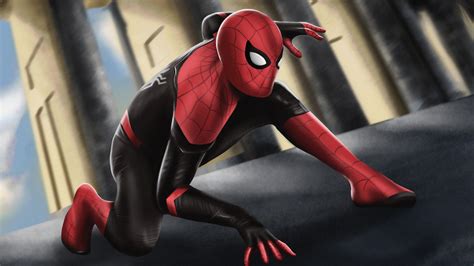 spider man far from home hd wallpapers pictures images