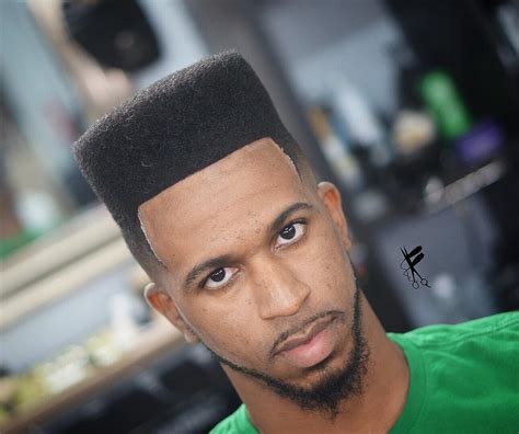Best 20 Cool Fade Haircuts For Black Men 2019