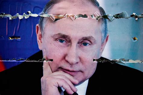 Opinion Putin Isn’t As All Powerful As He Looks The Washington Post