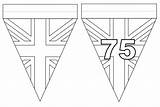 Bunting Templates sketch template
