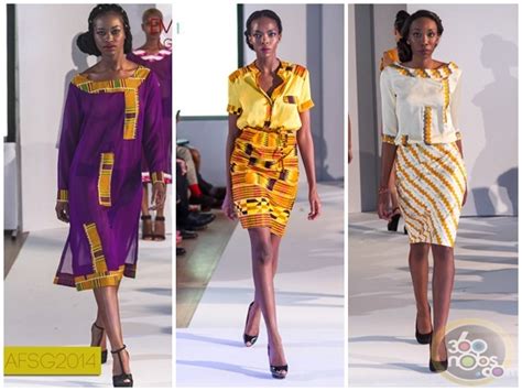 4th African Fashion Show Opens In Geneva P M News