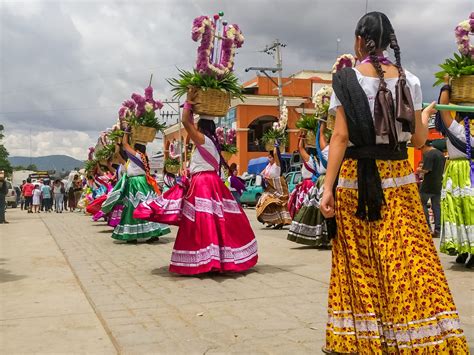 la cultura  costumbres de mexico jornadas nacionales  festivales de