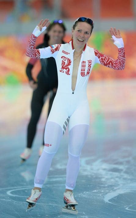 Overexposed Gabriella Papadakis And Winter Olympic Wardrobe