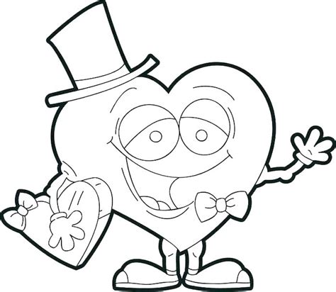 valentine coloring pages  preschool  getcoloringscom