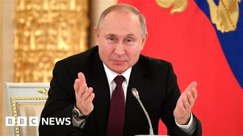 Why Vladimir Putin Is Angry At Poland Bbc News