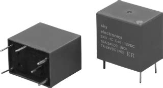 sky electronics manufacturer  quality relays  relay sockets