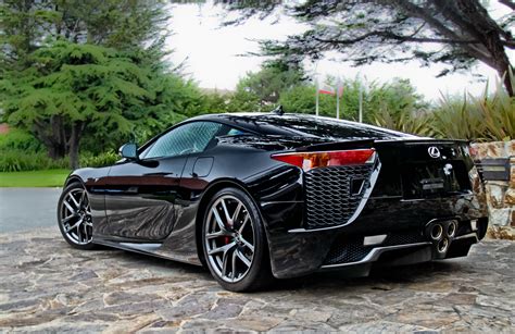 lexus lfa wallpapers pictures images