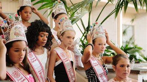 crowning preteen beauty queens the new york times