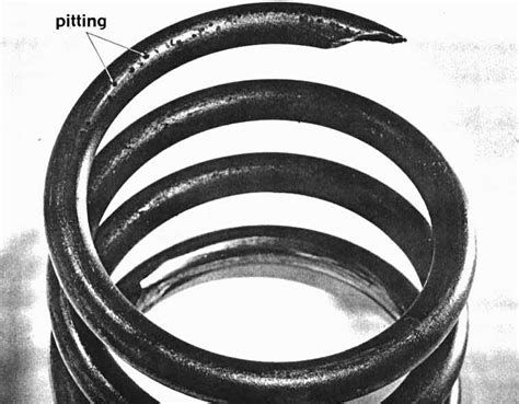 Coil failure analysis