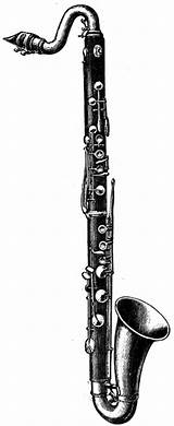 Clarinet Usf Clarinete Saxophone Baixo Clarineta Parede Treble Clef Música Clipground Womensbodysuit sketch template