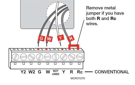 wiring diagram honeywell rth fixya