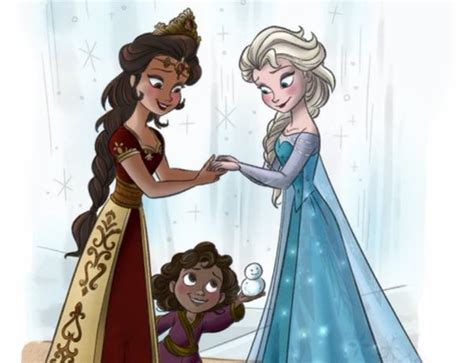 Disney Fans Campaign To Get Elsa A Girlfriend In Frozen 2