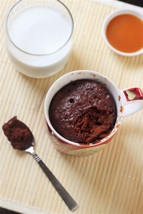 chocolate cake microwave chocolate cake mug fas kitchen