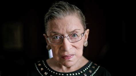 opinion ruth bader ginsburg s advice for living the new york times