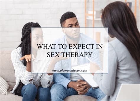 What To Expect In A Sex Therapy Session Sex Therapist And Coach Sex