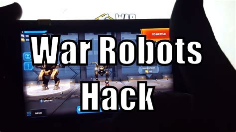 latest war robots hack android ios games game cheats ios games
